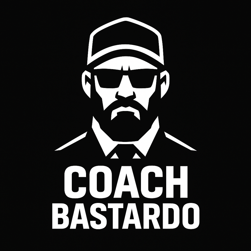 Logo Coach Bastardo